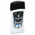 Degree Invisible Solid Ultra Clear Black & white Fresh 2.7Z 660213